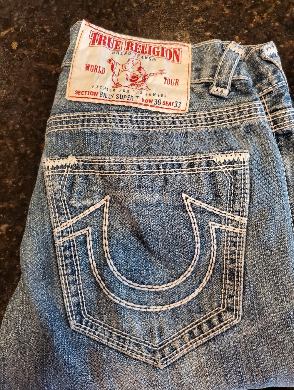 True Religion Jeans